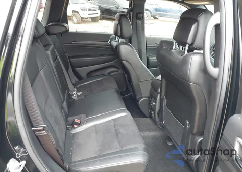 2021 Jeep Grand Cherokee Laredo X 4X4 из США, поврежденный, VIN 1C4RJFAG6MC855129